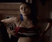 Nina in Vampire Diaries from the vampire diaries 7×2