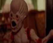 The Suckling: a film about an aborted fetus monster. from 18 ortic film