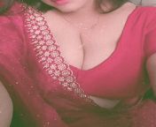 Cant wear saree in that way outside (sadly) from indian aunty saree in pussy full size