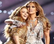 Shakira vs Jennifer Lopez from xara lopez