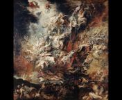 Rubens&#39; Fall of the Damned - DARK, 2020 from ilk dark