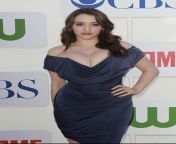 Kat Dennings has an absolutely perfect body from kat 43
