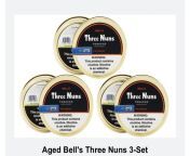 What is ‘Aged’ Three Nuns, as opposed to regular Three Nuns? Can anyone give an opinion? from www xxx nuns girl