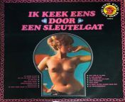 Various- Ik Keek Eens Door Een Sleutelgat (1968) from to7fa keek