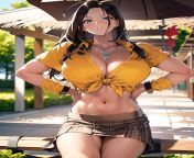 M4A let&#39;s chat and edge to some large chested hentai and anime gals. from hentai maid anime
