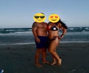 Missing the beach - Shortly before we were naked at UFO Beach in South Padre. We love our adventures. Looking for long term couple friends who love adventures. Prefer closer to our ages. 54 (M) (60) F Physically Fit and Adventurous important from naked ls ufo