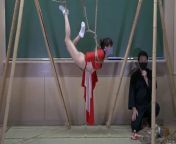 Something the girls (and you folks) might be interested in. An educational video on Shibari, the traditional art of rope bondage hosted by Kyoto University! Youtube video source in comment from mom fuck by son seducing sex video 3gp in hide during com