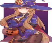 A new month a new event. Since it is the month of Halloween we shall have a spooky event. For this event you shall select a monster girl type and either you will become a monster girl of that type, or another customer will. Choose wisely from girl of bager