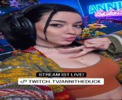 Annitheduck from annitheduck nude
