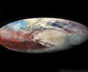 An HD photo of Pluto by NASA from tamil aunty needs nick naked hd photo indonesia ra amalia
