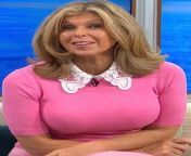 Busty TV Whore and Cum Slut Kate Garraway has squeezed her Big Fuck Tits in a tight Sweater and is begging to get them fucked and covered with cum from her colleagues after the show. from beautiful pussy was gently fucked and smeared with cum clos