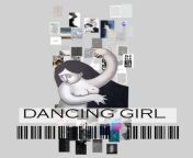 Fresh and hot collection Dancing Girl, welcome from hot black dancing