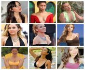 Celebrities I want to cum multiple times to. Lets make it happen. from indian celebrities i