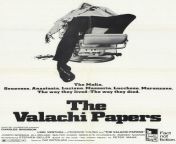 Watching a Bronson movie called The Valachi Papers. An ok movie so far, his Italian American acting isn’t great but I like the movie. from and cat sex 3gp movie