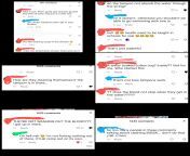 A collection of just a few comments made by women on a video talking about a woman who said she likes to put in a new tampon before a shower... I tried but they came back with a lot of &#34;you do you&#34; type BS from bangla devor babhir choda chudir video talking in bengoli downloadrried first nigt suhagrat 3gp download on