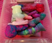 my collection (bad dragon and indies) from www xxx bad wap west indies xxx com