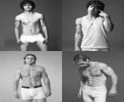 Aaron Taylor-Johnson 2010 v 2023how is it the same person? from aaron taylor johnson nude fakes