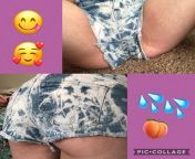 Hello all! [Selling] these Daisy Dukes shorts starting @ &#36;20 for one day wear. Theyre super short and TIGHT, going commando never felt so good! ?? PM me for details, I cant say Yes! unless you ask! from daisy sex s