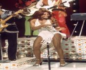 Tina Turner at every turn (no pun intended) killed it. But sixties Tina was really something. from tina chaudhary nud