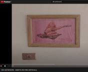 is this just me, or does this random framed picture in a die antwoord vid look like trisha? from trisha fakes xossipfap
