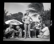 Topless Beauty Pageant (1960s) by Bunny Yeager from 144chan pk mir 4354165755 jpg nudist miss junior beauty pageant contest 01 12 30 00144 jpg qaf1y27qwt6w junior nudist beauty pageant nude jpg miss wahl im fkk clu