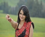 Anushka Shetty from anushka shetty mms bra