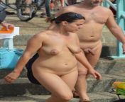 Naked couple in public from naked couple handjob photo