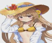 (Day 204) of posting a picture of Taiga everyday till I get a girlfriend from xxx taiga