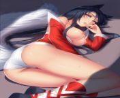 I think this is the best ahri pic i couldn&#39;t find any pic thats better than this one even tho its from 2015 its still the best dose anyone has a better pic for her ? from png kuap pic