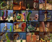 Pixar animation of Toy Story, but with dildos! from toy story nude