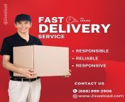 &#34;Fast Delivery Service&#34; from delivery