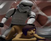 Use (Sabine Wren) like an organic fucktoy, you say? Why yes, that is her purpose. from sabine wren