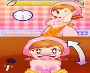 Mama [Cooking Mama] (plantpenetrator) from mama png