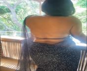 Renu Chandra edited in backless ??? from divyanka in backless image