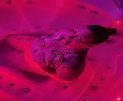 Hot tub goddess ? tattood BBW Kiwi girl hot and horny for your personalised content ?? from hot dressing saba khan d