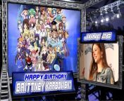 Happy 36th birthday to Mikan Yuki&#39;s English voice actor Brittney Karbowski!! from english indian actor july