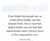 I know, right? ?www.justnudism.net @NancyJustNudism #nudism #nude from www samantaxxx photos comwssi brianna nude