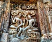 Nara and Narayana rishi who reside in Badrinath performing great penance. from xray aadhi narayana