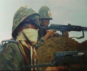 PLA commandos during project blue sword-b 1986 (640 x 376) from combo x 376 score 34770125
