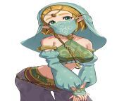 You were the Hero of Hyrule who had to sneak into Gerudo Village (women only). When you put on the outfit, it didn&#39;t merely serve as a disguise, it made you a woman. Now everywhere you went, men couldn&#39;t take their eyes off you, nor did you want t from rajor an village women pissing pornhub
