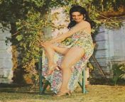 Saira Banu from old actress saira banu new fake nude images