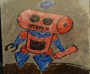 THS : LiLee :Spirit In-dwelled Robots from lilee simons