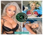 (COMMENT??) Laci Kay Somers from laci kay somers onlyfans friends video
