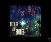 Looks like solid Chris made it on a creepy pasta video thumbnail called needles and smiles. from creepy pasta 18