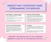 ? Some information about my work! Im trying to pick up camming :) Watch my streams and my porn! ? from hotunaxx dance my porn
