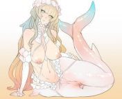 [F4A] Mermaids are a hot item on the black market what happens when a sailor / pirate finds one washed up and injured will they breed a new money-making business from rai hot item