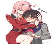 [M/Fb4ApF] Hello, im looking for someone to play Zero Two in a wholesome, romance roleplay! If you&#39;re interested then text me! from maimynyn asmr zero two roleplay video leaked