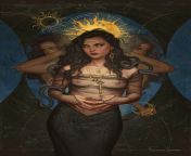 Hecate by Fernanda Suarez from ambre hecate