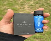 havent seen any post about imperial Extractions the company that goblin and Eric Kahn keep plugging so I pulled the trigger from nagma kahn hiroon sxkxc