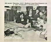 OLD Bollywood Parties from old bollywood nude